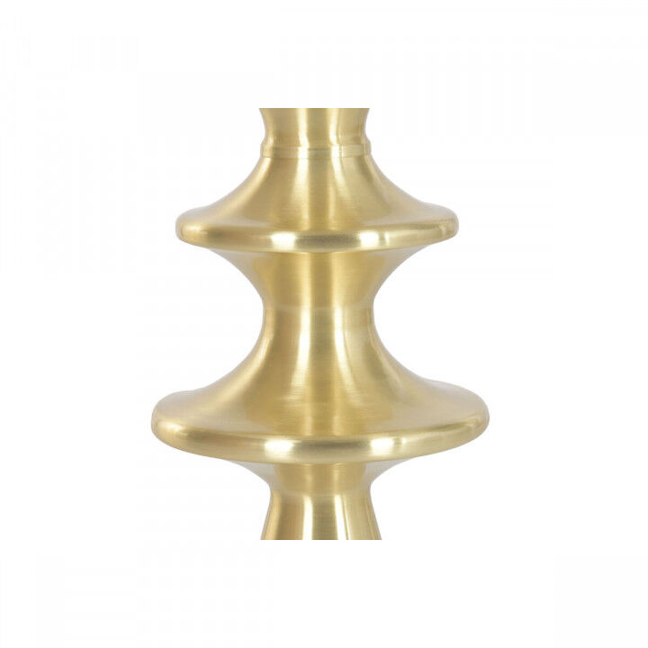 Table d'appoint Home ESPRIT Blanc Doré 41 X 41 X 58 CM