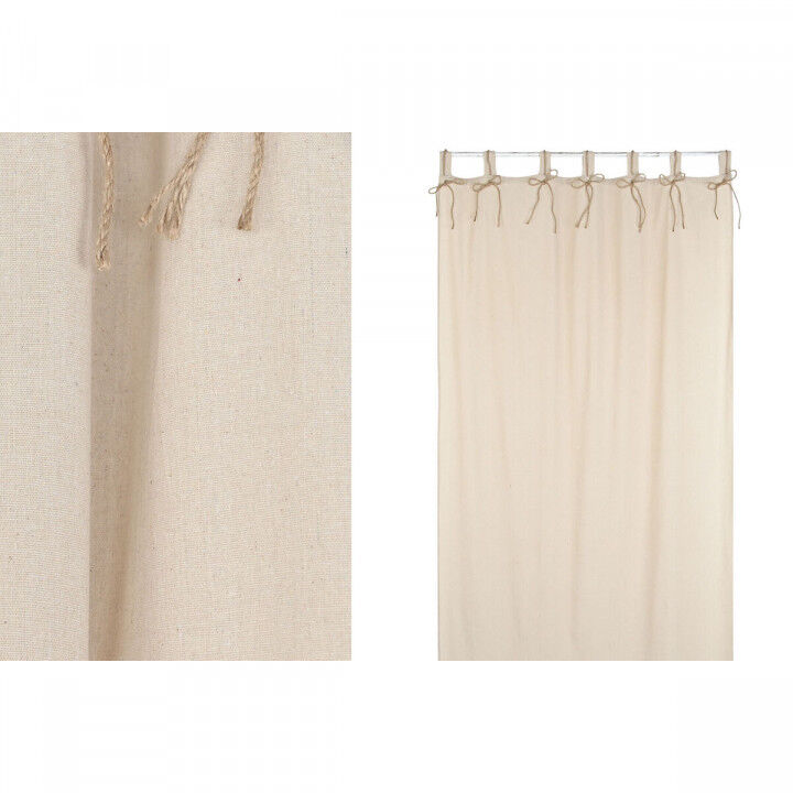 Curtain Home ESPRIT Natural 140 x 260 x 260 cm