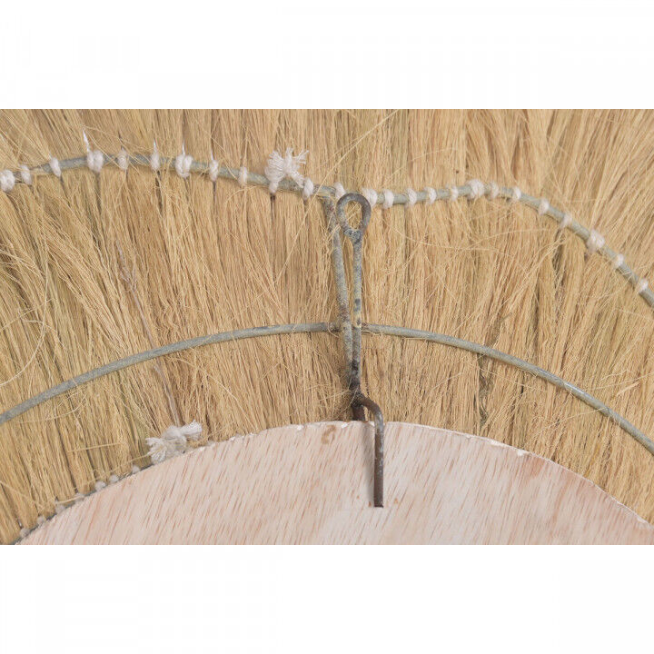 Wall mirror Home ESPRIT Natural Bali 110 X 11 X 110 CM