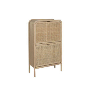 Zapatero Home ESPRIT Tropical 70 X 29 X 116 CM