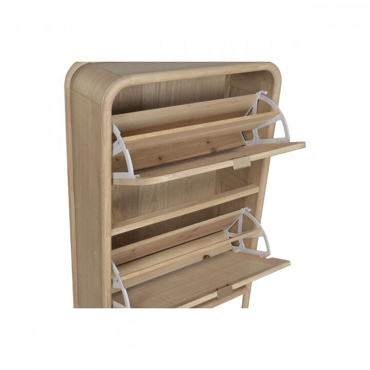 Shoe Rack Home ESPRIT Tropical 70 X 29 X 116 CM