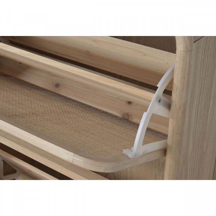 Schoenenrek Home ESPRIT Tropisch 70 X 29 X 116 CM