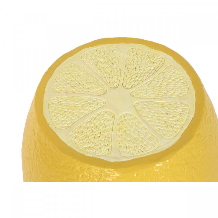 Side table Home ESPRIT Yellow