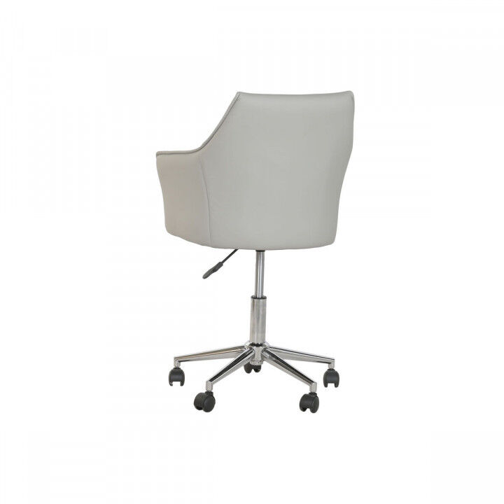 Sedia da Ufficio Home ESPRIT Grigio