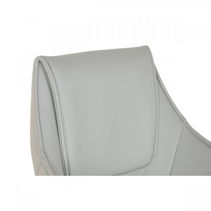 Sedia da Ufficio Home ESPRIT Grigio