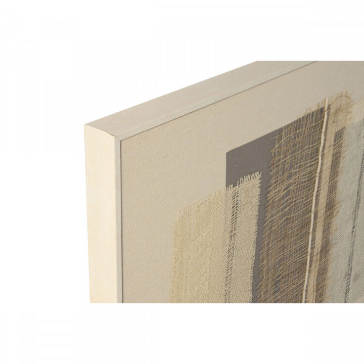 Schilderij Home ESPRIT Pijnboom 102 x 4,5 x 102 cm (2 Stuks)