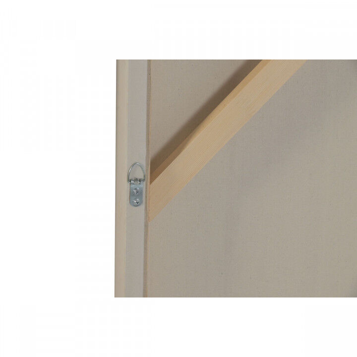 Cadre Home ESPRIT Pin 102 x 4,5 x 102 cm (2 Unités)