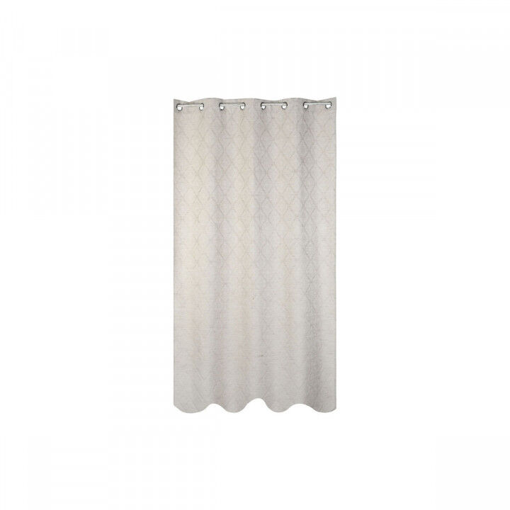 Vorhang Home ESPRIT Beige Polyester 140 x 260 x 260 cm