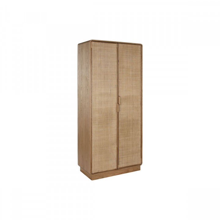 Armoire Home ESPRIT Naturel 91 x 45 x 203 cm