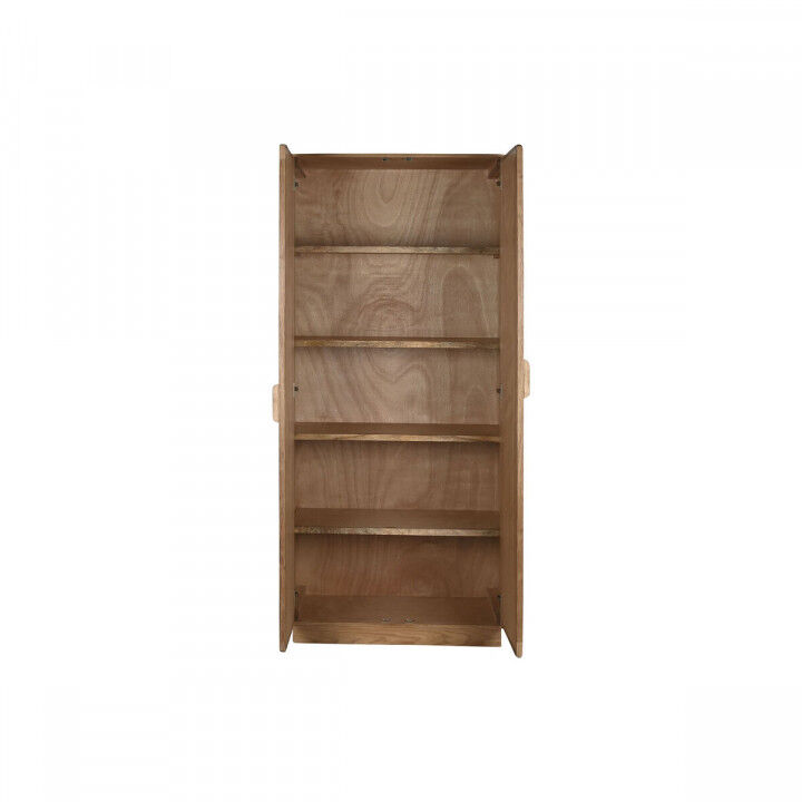 Cupboard Home ESPRIT Natural 91 x 45 x 203 cm