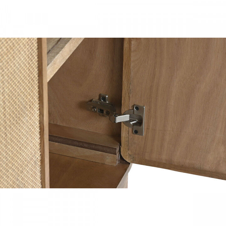 Schrank Home ESPRIT natürlich 91 x 45 x 203 cm