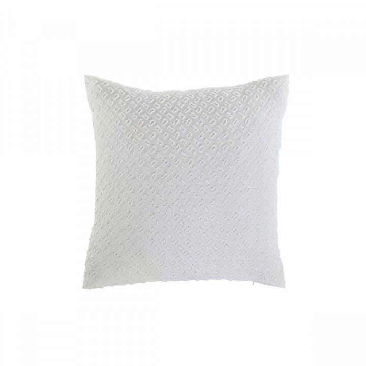 Cushion Home ESPRIT White 45 x 45 x 45 cm