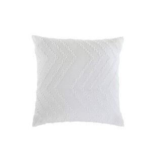 Coussin Home ESPRIT Blanc 45 x 45 x 45 cm