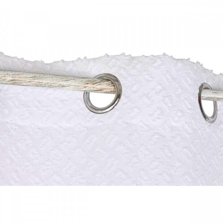 Tenda Home ESPRIT Bianco 140 x 260 x 260 cm Ricamo