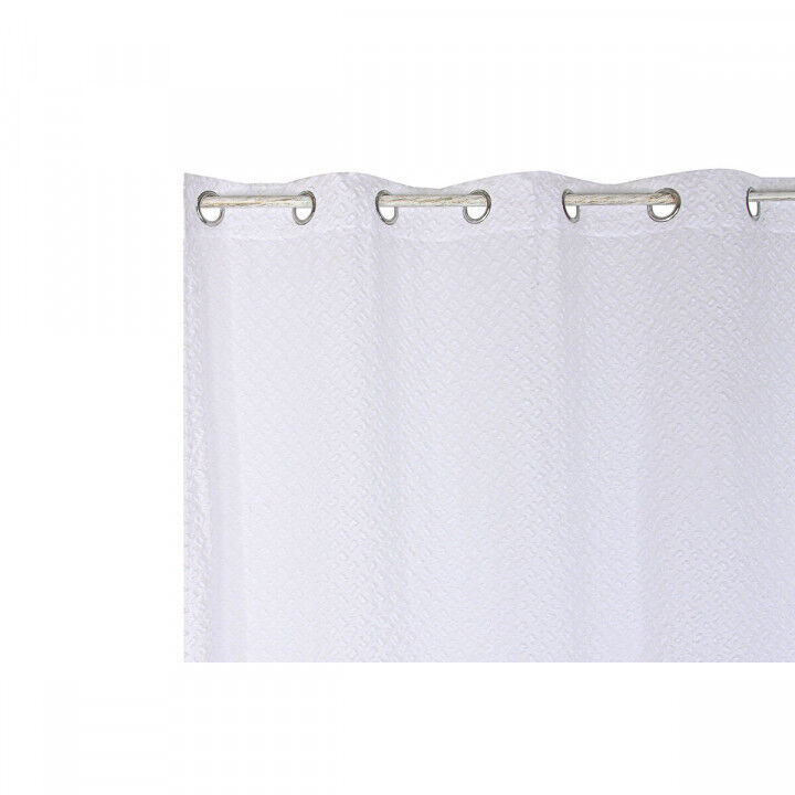 Rideau Home ESPRIT Blanc 140 x 260 x 260 cm Broderie