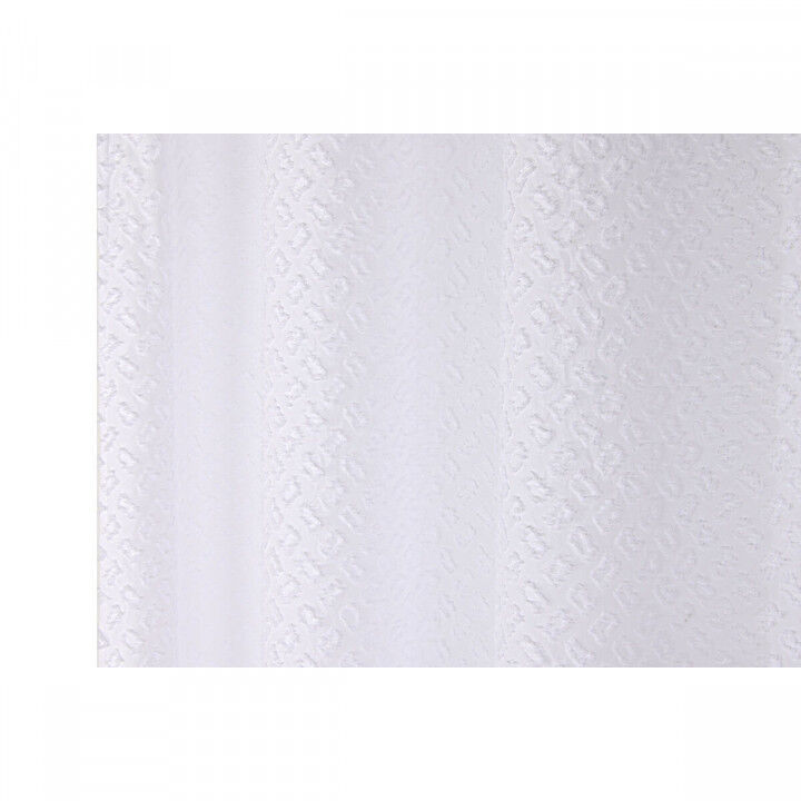 Cortina Home ESPRIT Blanco 140 x 260 x 260 cm Bordado