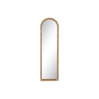 Miroir mural Home ESPRIT Naturel Scandi 48,5 x 4,5 x 170 cm