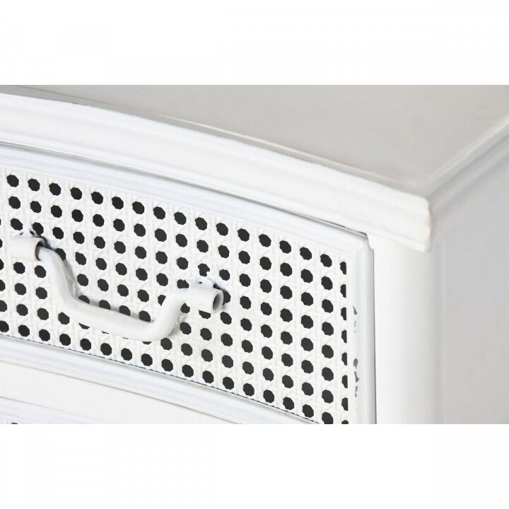 Anrichte Home ESPRIT Weiß Metall 101 x 42 x 85 cm