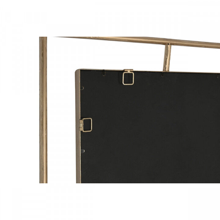 Espejo de pared Home ESPRIT Dorado Moderno 96 x 5 x 208 cm