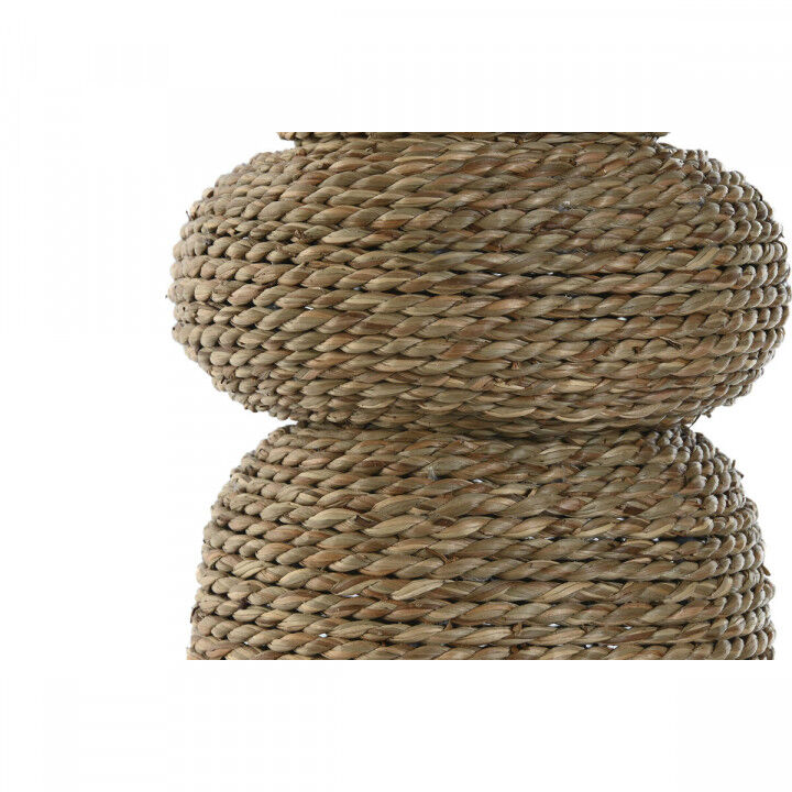 Vase Home ESPRIT Naturel Tropical 18 x 18 x 60 cm