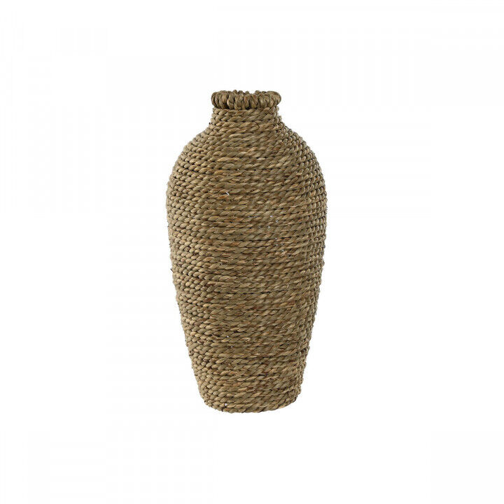 Vase Home ESPRIT Naturel Tropical 15 x 15 x 32 cm