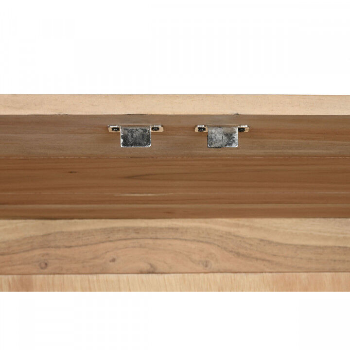 Dressoir Home ESPRIT Bruin Metaal Acacia 90 x 40 x 161 cm