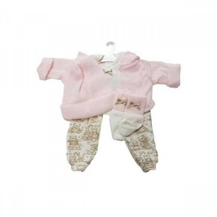 Vestiti per le bambole Llorens V-843 (43 cm)