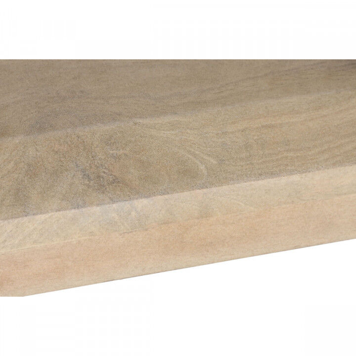 Tavolo da Pranzo Home ESPRIT Naturale Legno di mango 200 x 90 x 76 cm