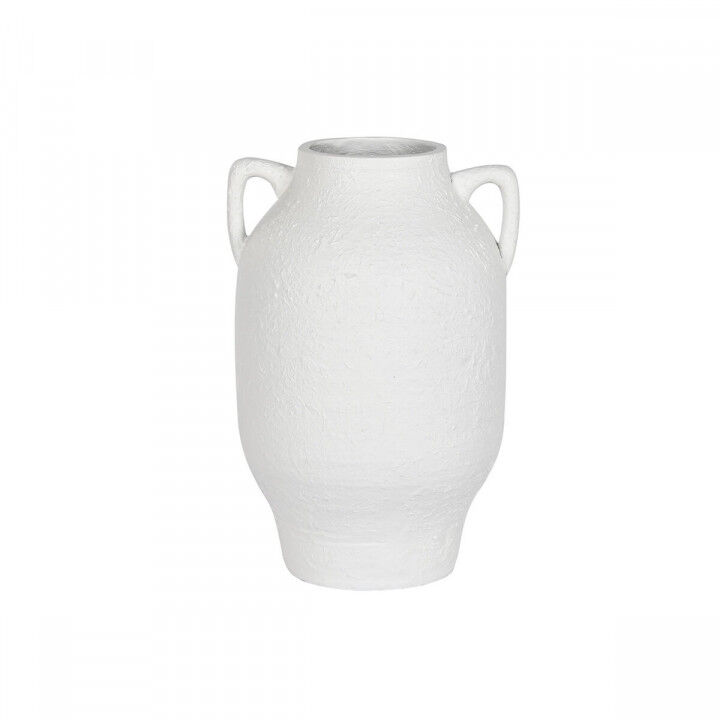 Vase Home ESPRIT White Fibreglass 41 x 39 x 60 cm