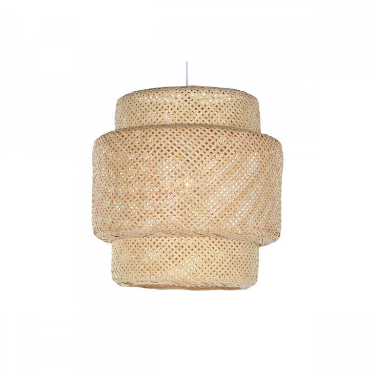 Deckenlampe Home ESPRIT Hellbraun Bambus 50 x 50 x 55 cm