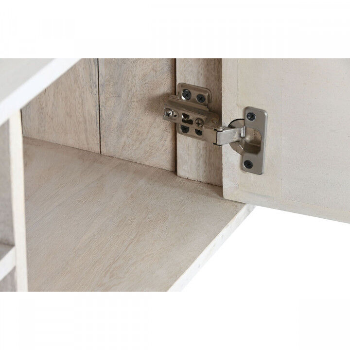 TV furniture Home ESPRIT 128 x 40 x 45 cm