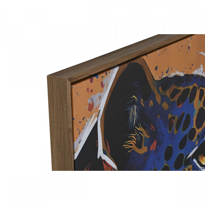 Lienzo Home ESPRIT Poliestireno Lienzo 80 x 4,5 x 120 cm