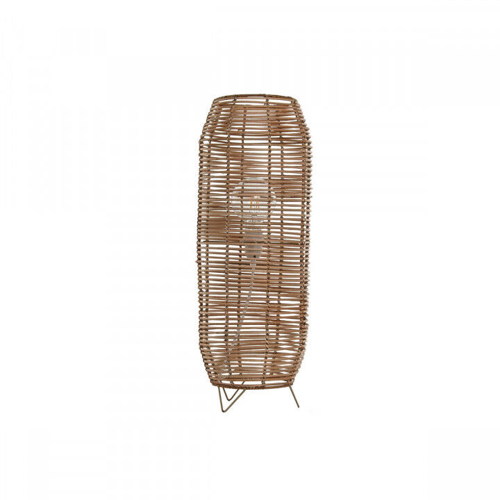 Lampadaire Home ESPRIT Marron 23 x 23 x 65 cm