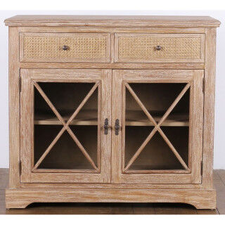 Anrichte Home ESPRIT Bayurholz 100 x 45 x 90 cm 100 x 45 x 91,5 cm