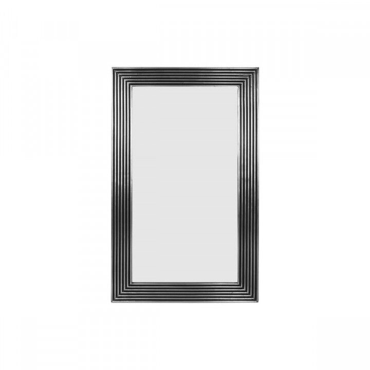 Miroir mural Home ESPRIT Argenté 70 x 2,5 x 120 cm 75 x 9 x 125 cm