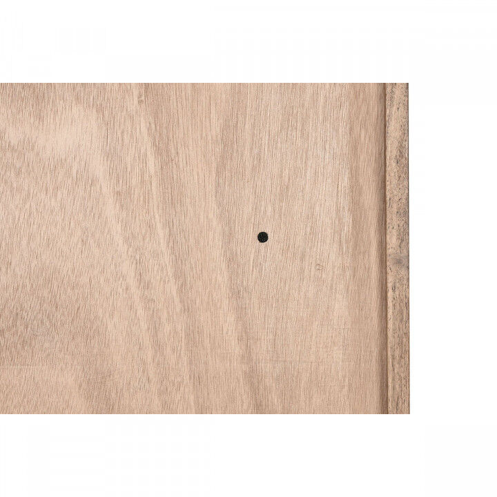 Aparador Home ESPRIT Marrón claro Acacia 90 x 45 x 160 cm