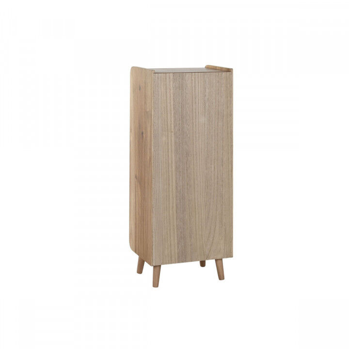 Cassettiera Home ESPRIT Marrone Acacia Legno MDF 40 x 30 x 104,5 cm