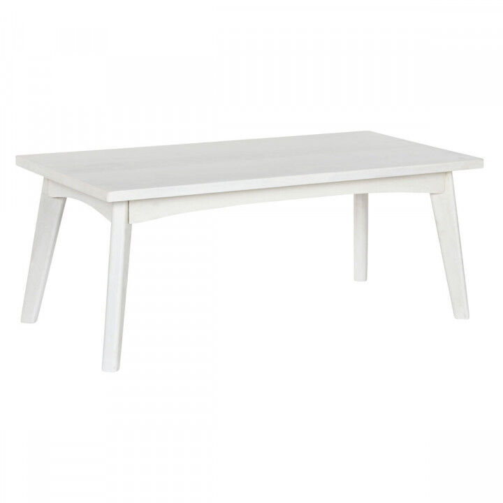 Centre Table Home ESPRIT White Mango wood 115 x 55 x 45 cm