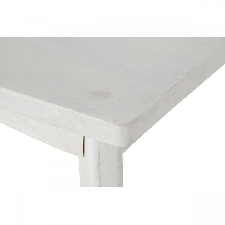 Centre Table Home ESPRIT White Mango wood 115 x 55 x 45 cm