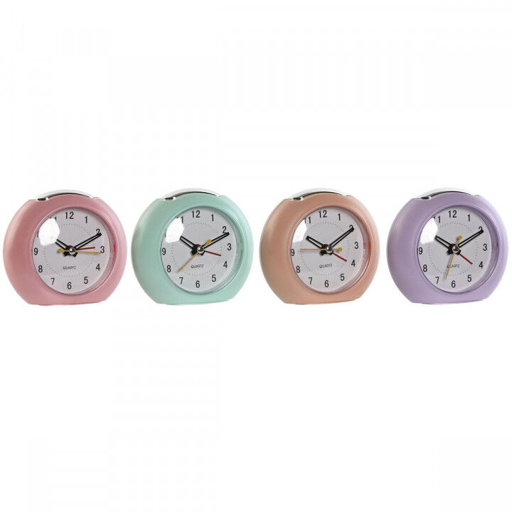 Bordur Home ESPRIT Rosa Koralle Minze Lila (4 Stück)