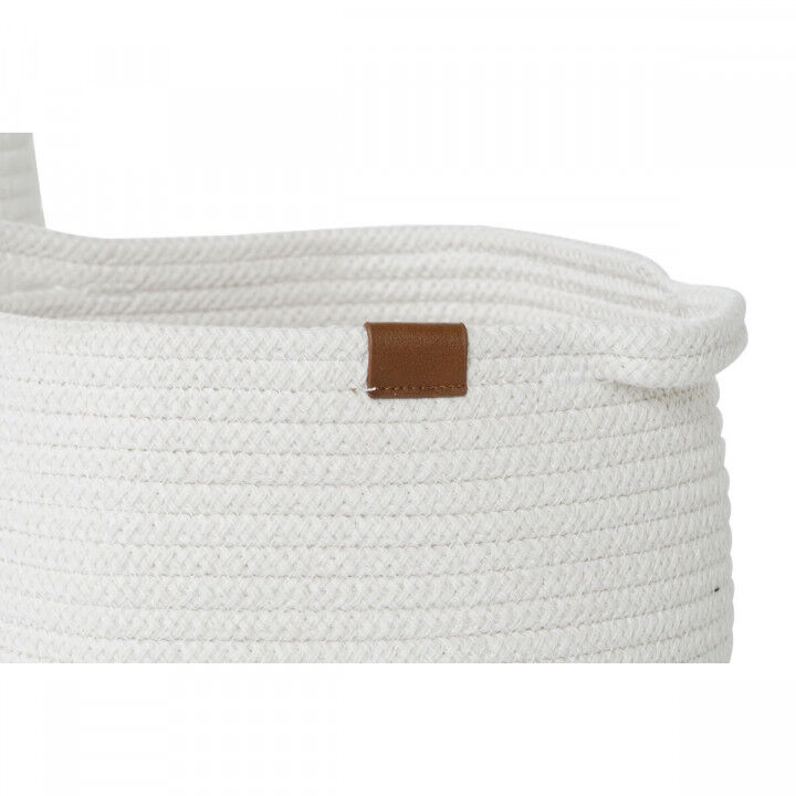 Juego de Cestas Home ESPRIT Moderno 34 x 34 x 34 cm