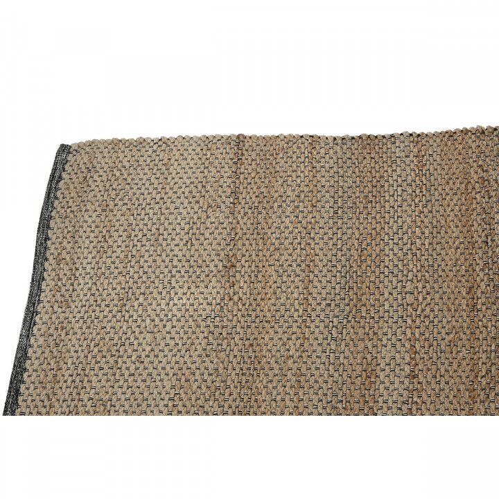 Alfombra Home ESPRIT Marrón Boho 75 x 175 cm