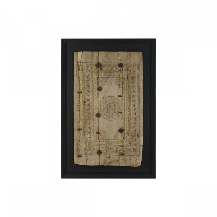 Wanddecoratie Home ESPRIT Natuurlijk 120 x 8 x 180 cm