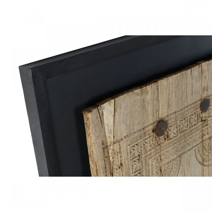 Decorazione da Parete Home ESPRIT Naturale 120 x 8 x 180 cm