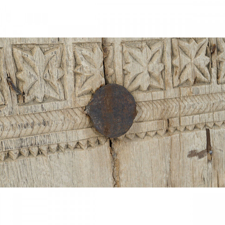 Décoration murale Home ESPRIT Naturel 120 x 8 x 180 cm