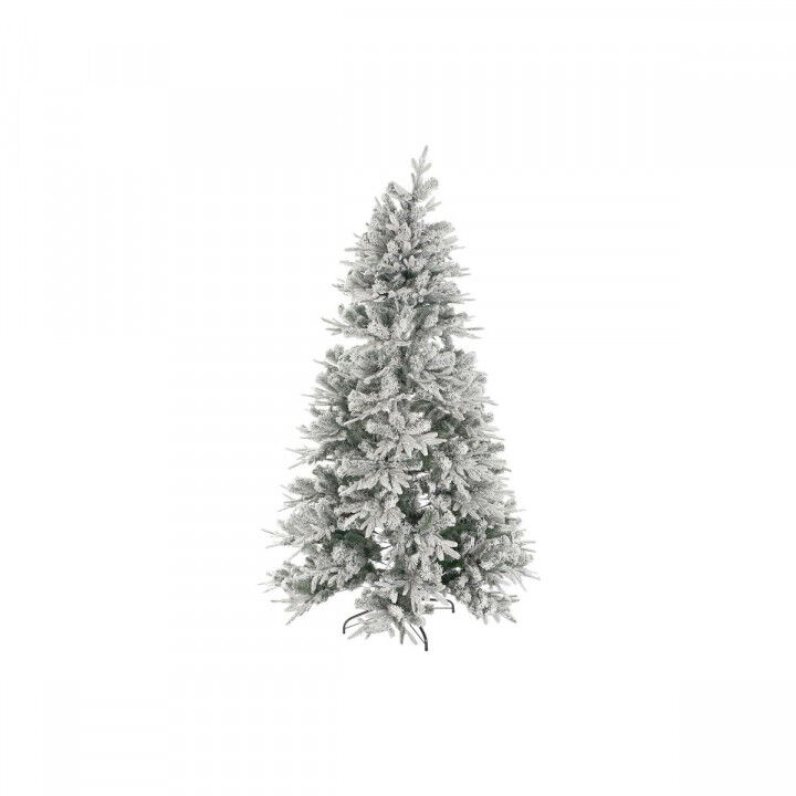 Christmas Tree Home ESPRIT White Polyethylene Snowfall 120 x 120 x 210 cm