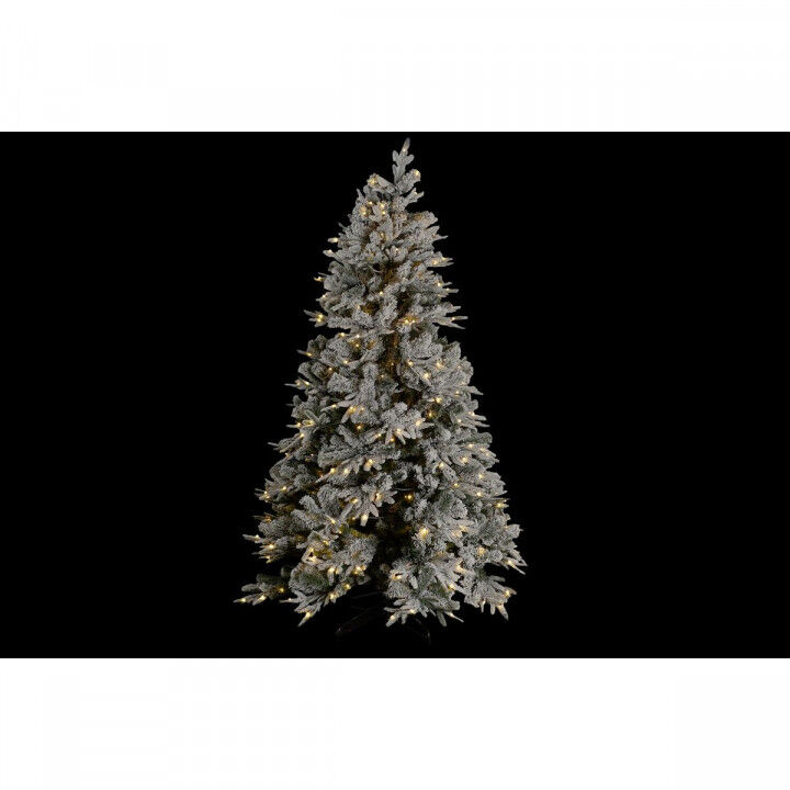 Christmas Tree Home ESPRIT White Polyethylene Snowfall 120 x 120 x 210 cm