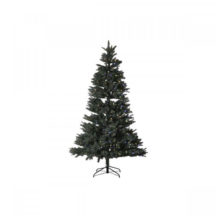 Weihnachtsbaum Home ESPRIT grün Metall Polyäthylen 145 x 145 x 240 cm
