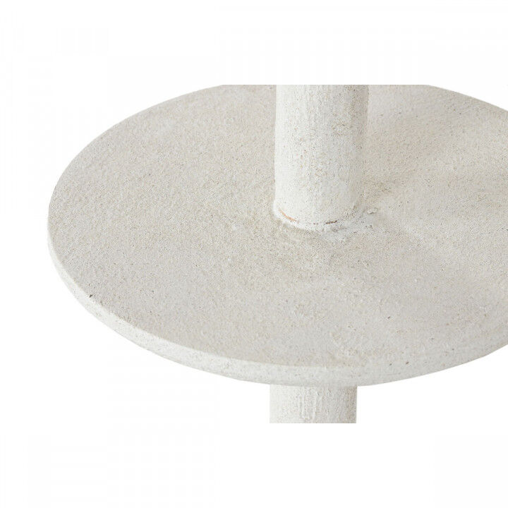 Recibidor Home ESPRIT Blanco 110 x 30 x 77 cm