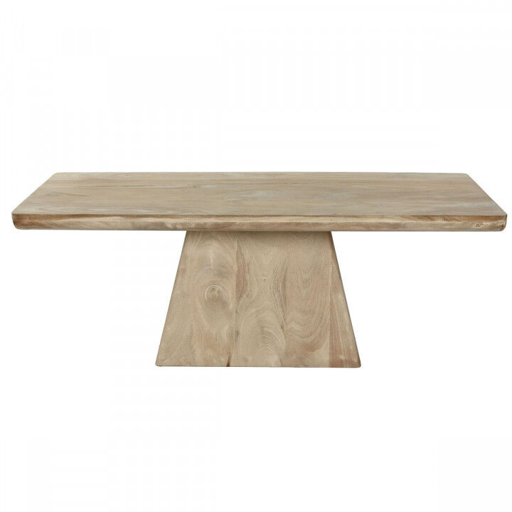 Mesa de Centro Home ESPRIT Natural 120 x 60 x 45 cm